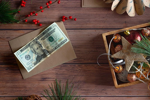 Read more about the article Money Goals for 2022 – 1: Christmas Spending Recovery