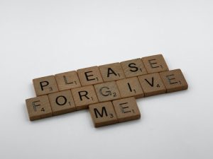 Read more about the article Asking Can Be Hard 4: Asking for Forgiveness