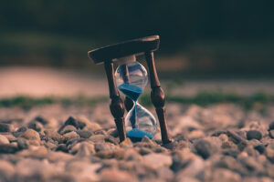 Read more about the article Seeking Him First 1: What Takes My Time?